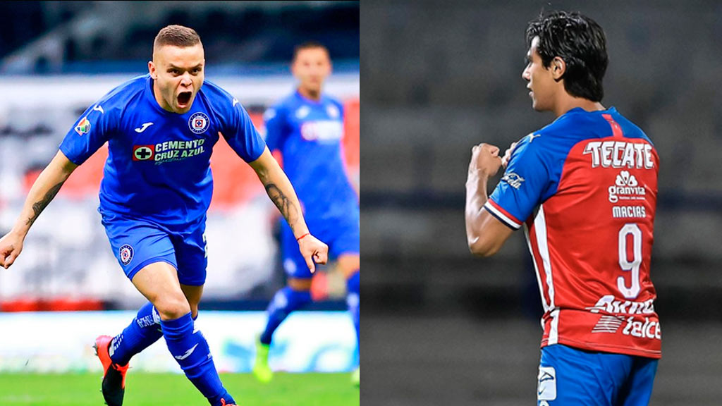 Cruz Azul vs Chivas
