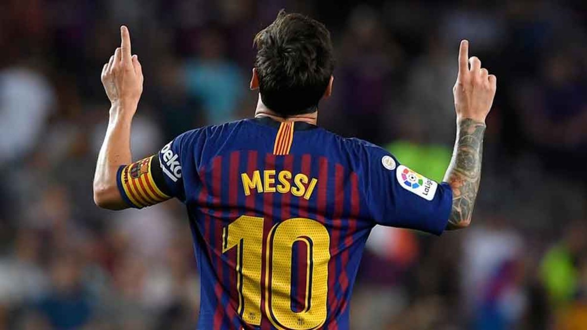 Messi