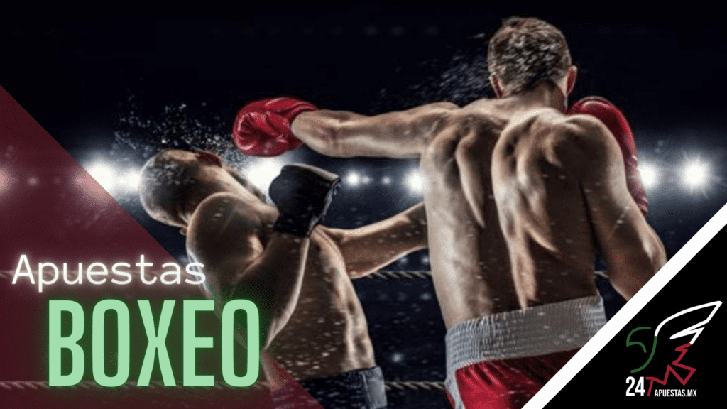 Apuestas en línea de Boxeo en México