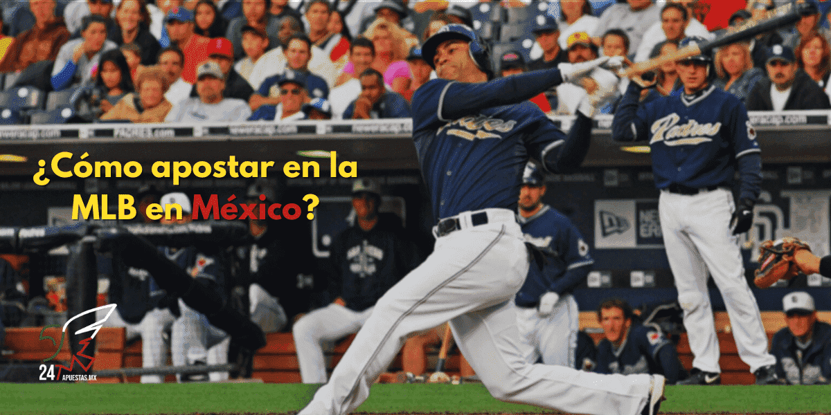 Apuestas Deportivas en México de la MLB