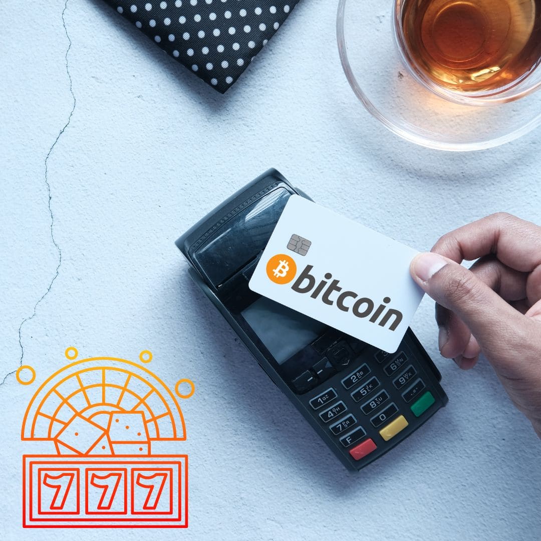 Método de Pago Bitcoin en Casino