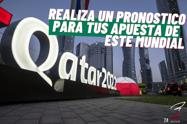 Apuestas para el Mundial